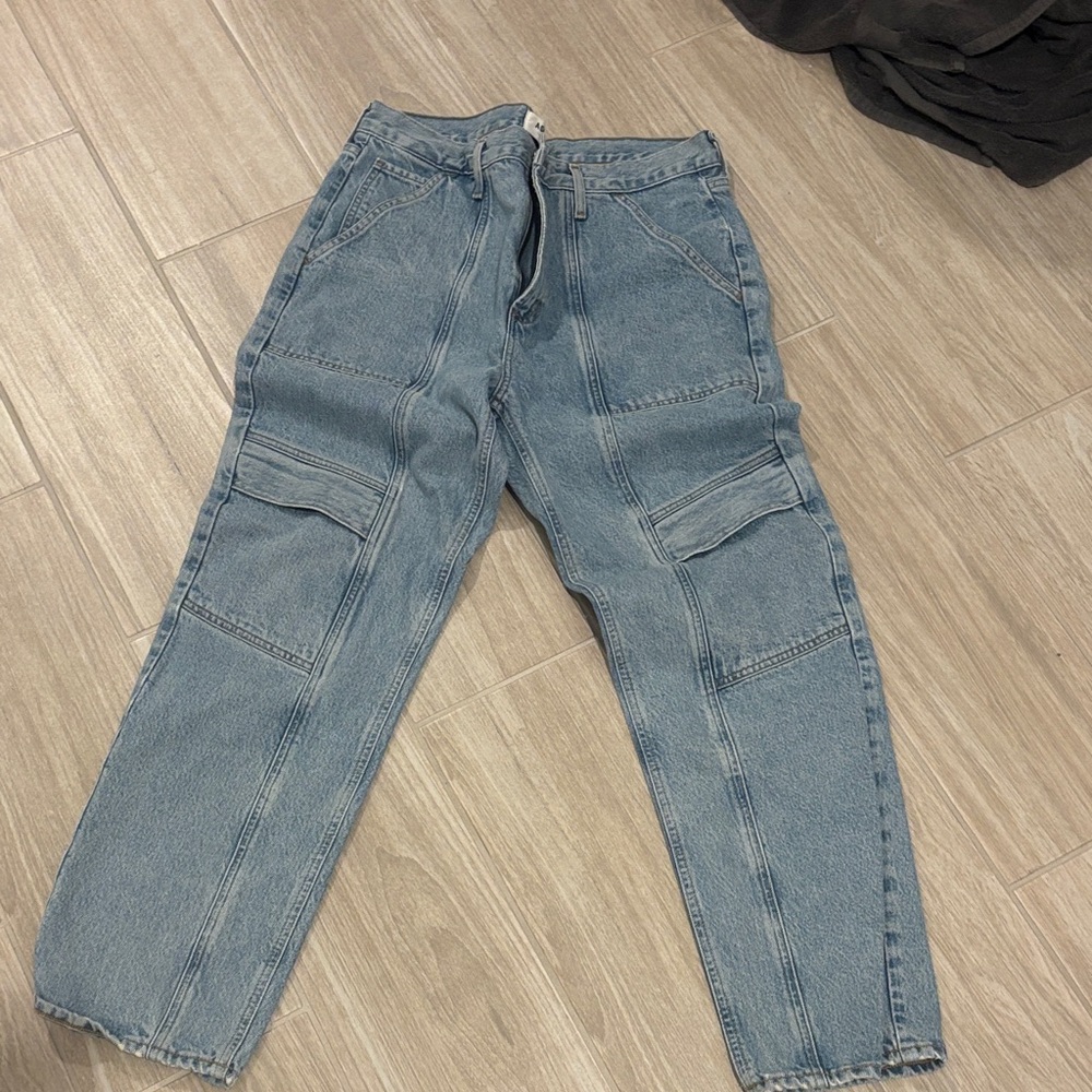 Agolde Blue Jeans